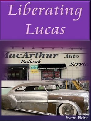 cover image of Liberating Lucas